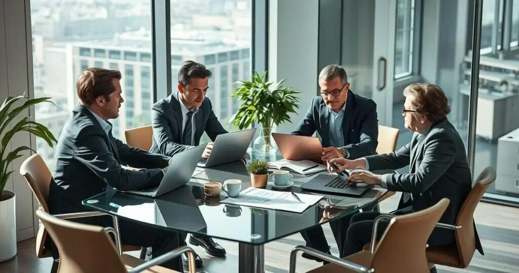 mercado de capitais para empresas