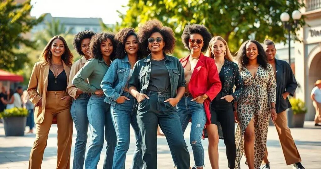 moda para corpos diversos