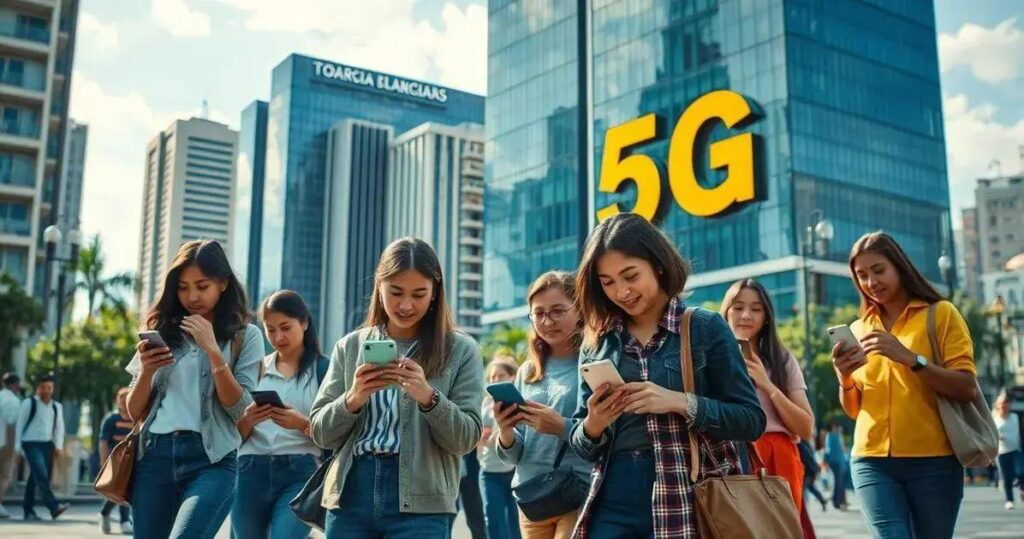 o que é 5g