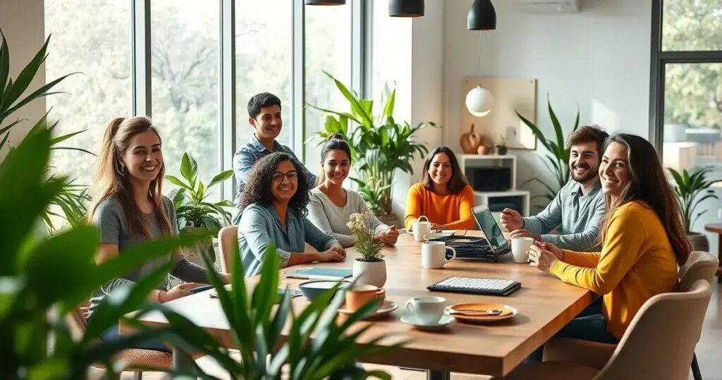 programas de bem estar no trabalho