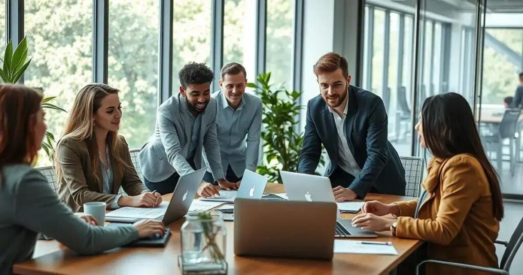 programas de trainee e estágio