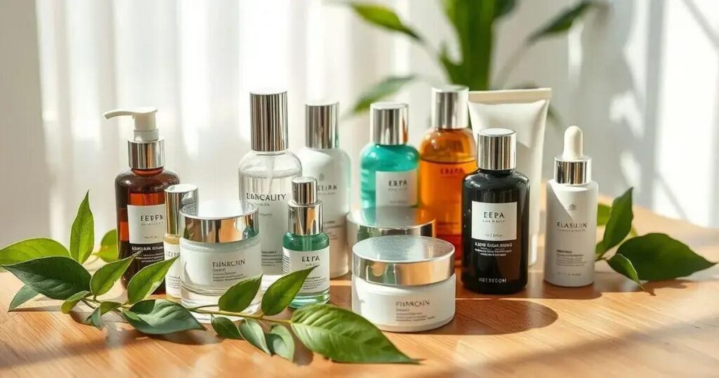 rotina de beleza coreana simplificada