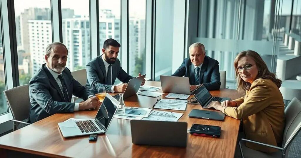 saída de investimento exit