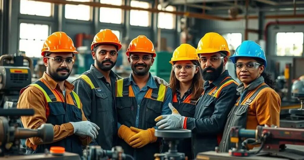 segurança do trabalho para pmes
