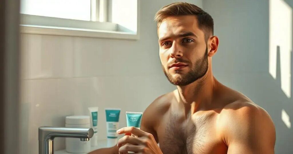 skinimalism para homens