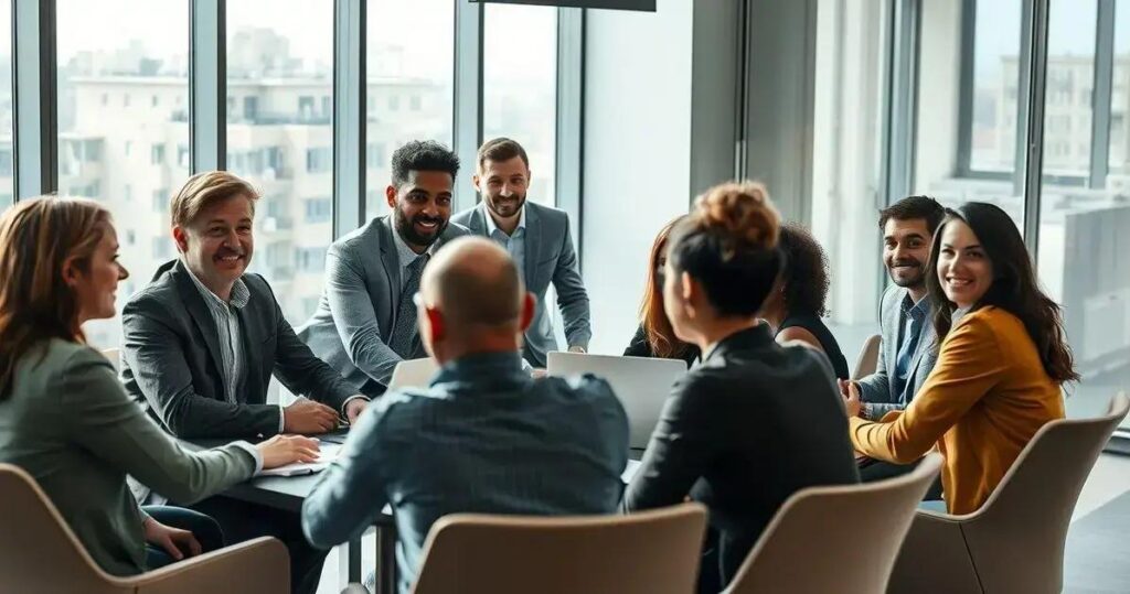 sucessão de liderança planejada