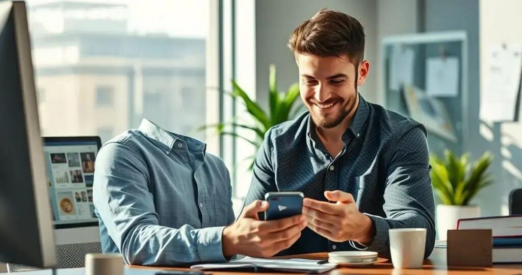 telegram para negócios