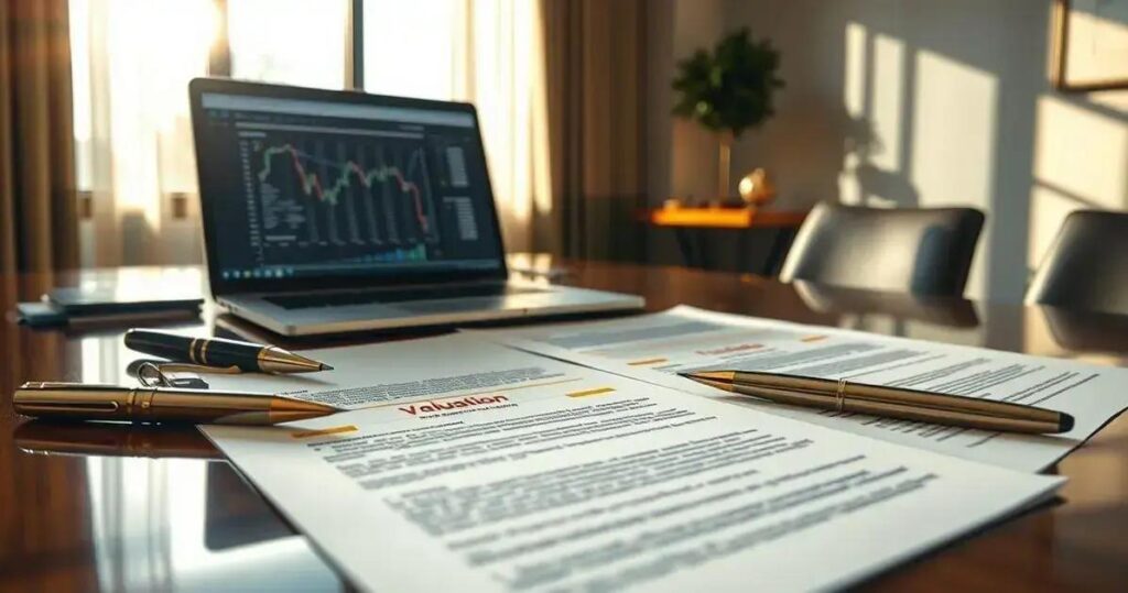 term sheet o que negociar