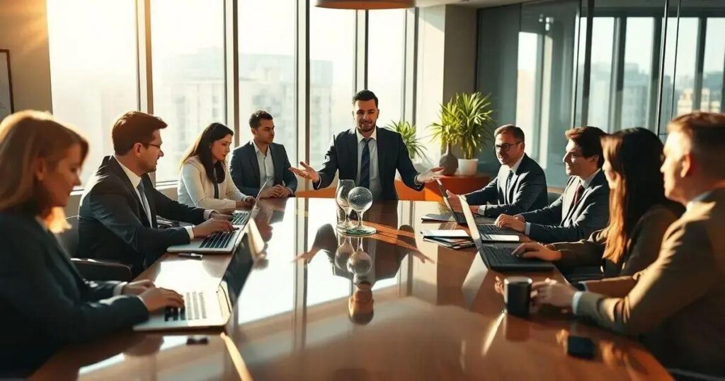 venture capital como atrair