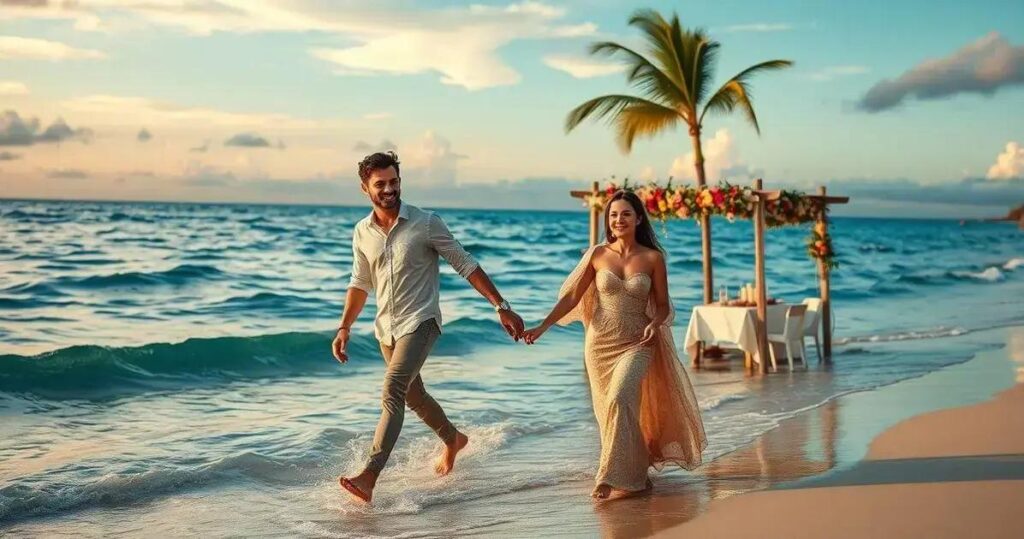 viagem para casal