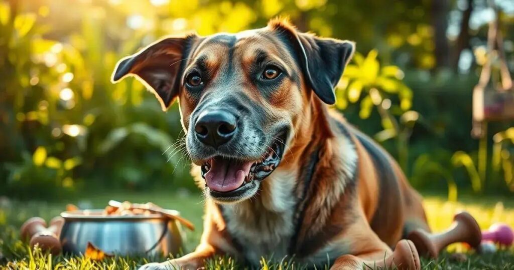 cachorro com mau hálito