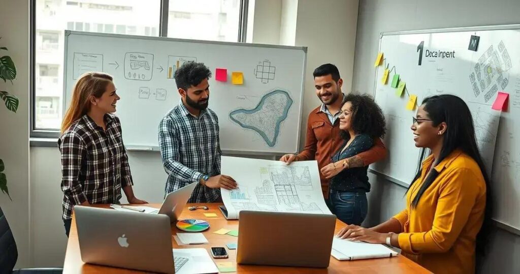 ciclo pdca para melhoria contínua