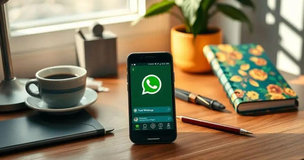 como usar duas contas de whatsapp