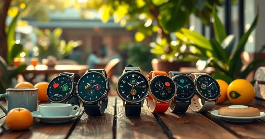 melhor smartwatch