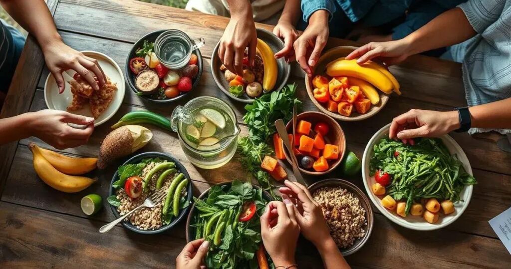 mindful eating para bem-estar