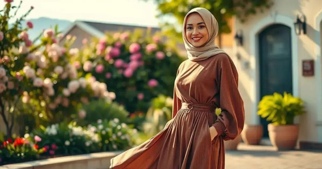 moda modesta moderna