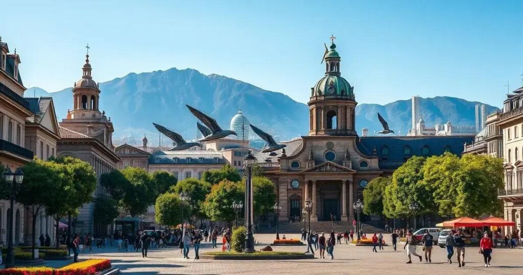 o que fazer em santiago