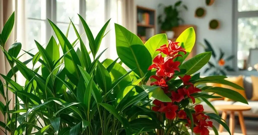 plantas que atraem boas energias Feng Shui