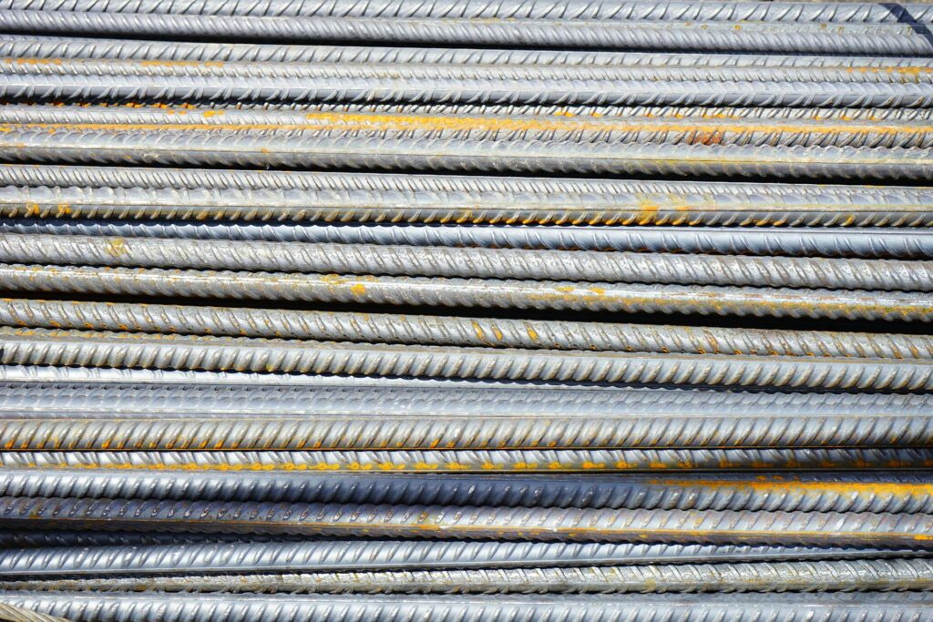 Diferenças entre vergalhões e barras lisas na construção