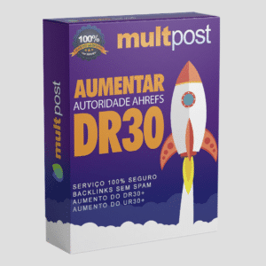 Aumentar Autoridade DR30