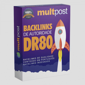 COMPRAR BACKLINKS DR80 MultPost ✓ Comprar Backlinks ✓ Serviço SEO ✓ Agência de SEO